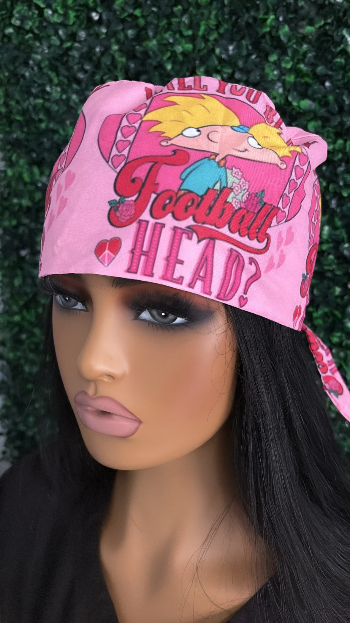 ππΊ Hey Arnold! Scrub Cap