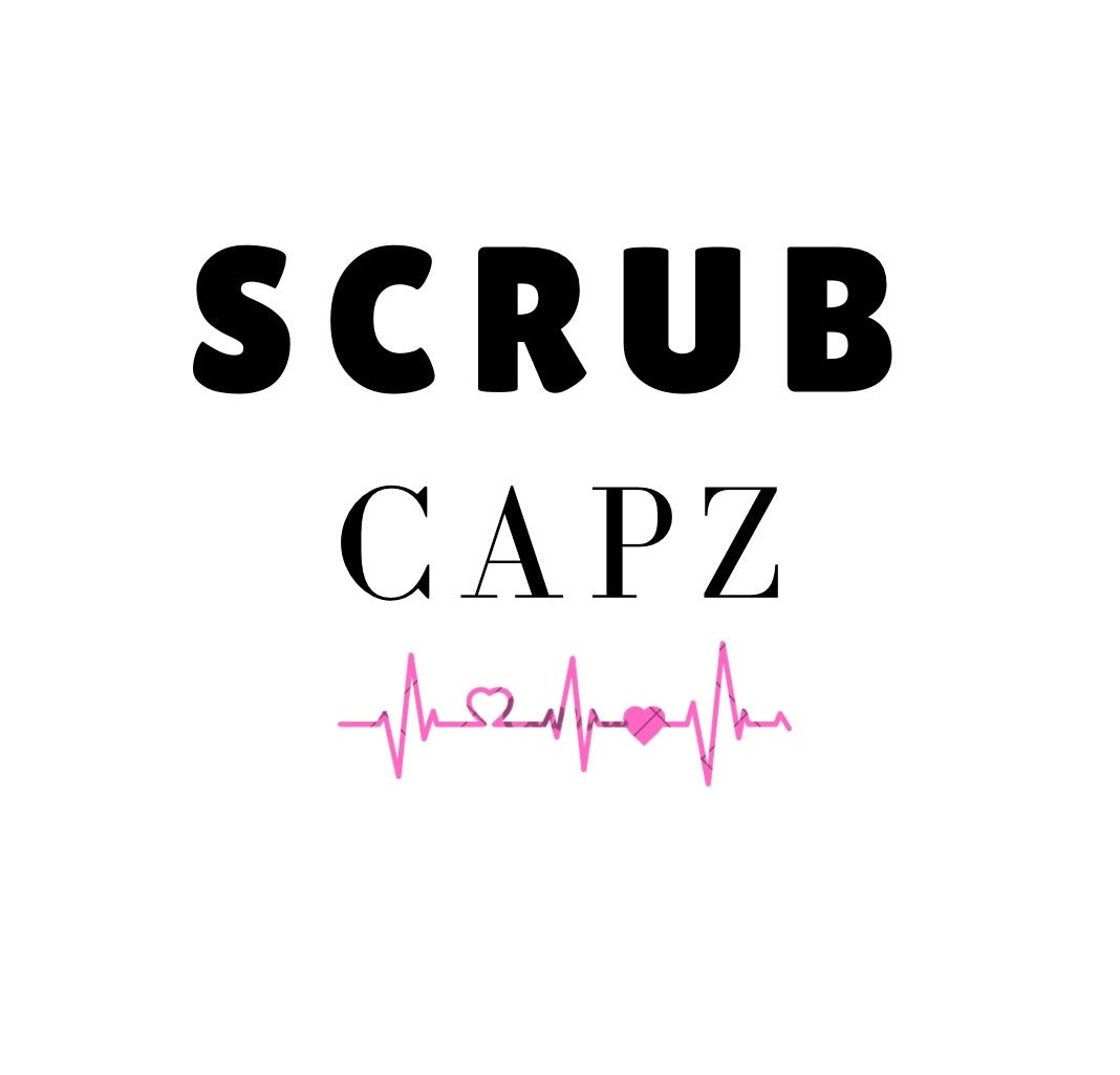 Scrub Capz Only
