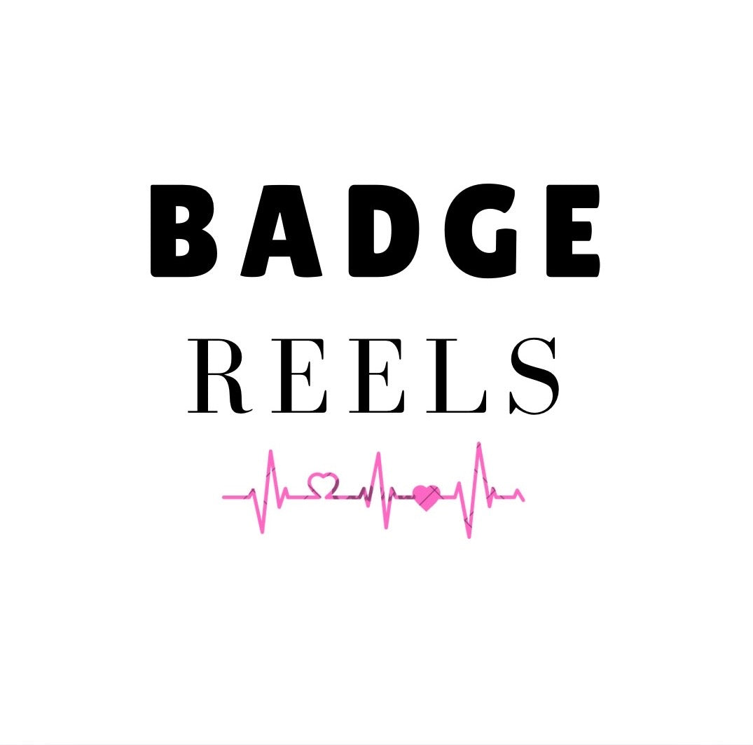 Badge Reels ONLY