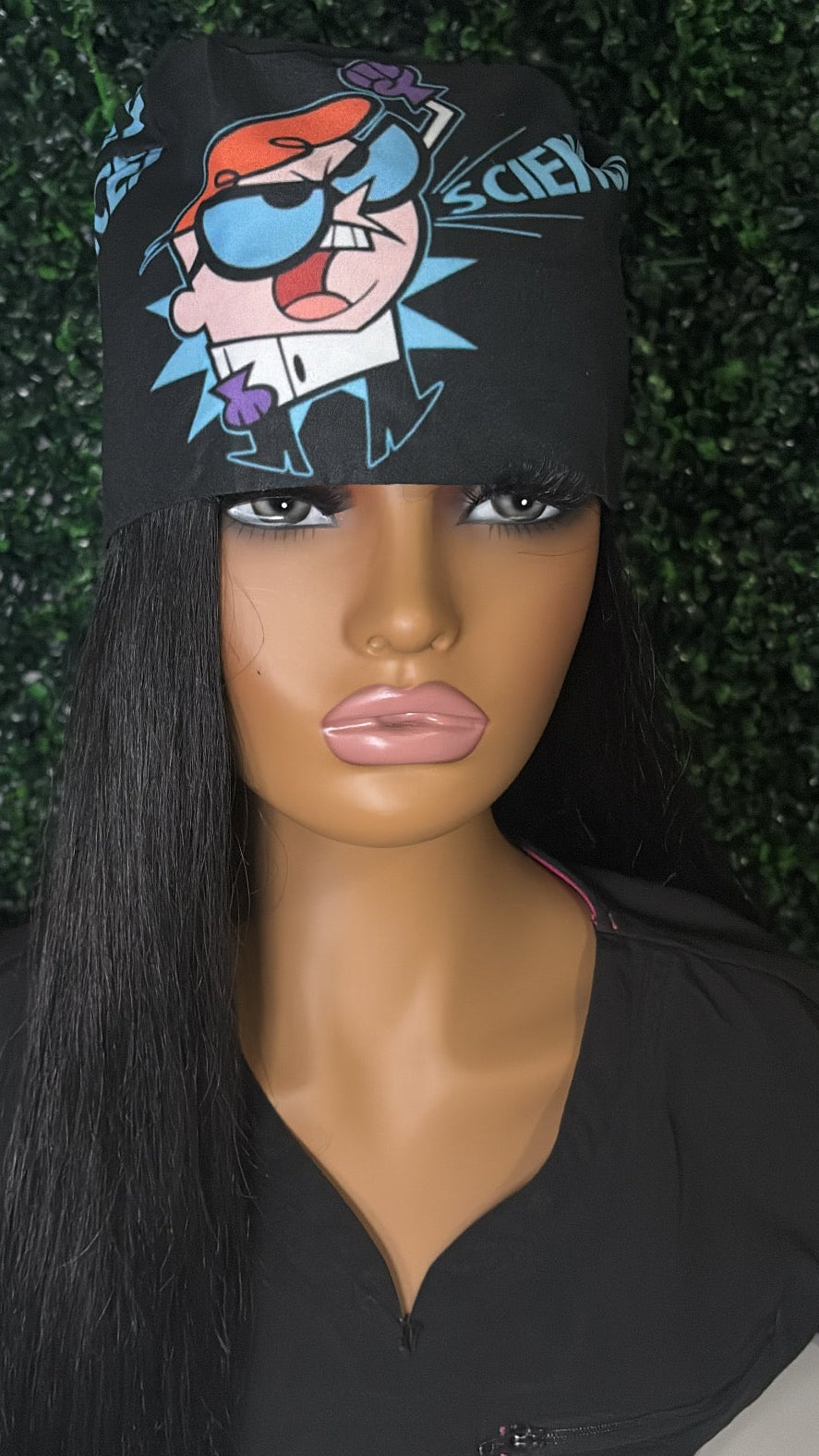 Shift Society™ Genius Lab Scrub Cap.