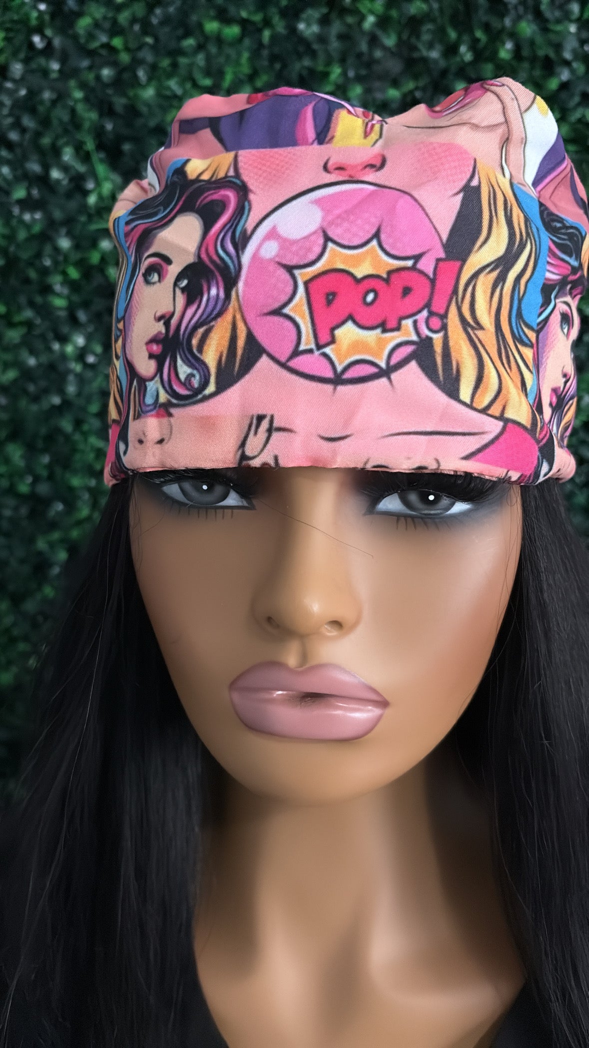 Shift Society 💓 Nostalgia Scrub Cap